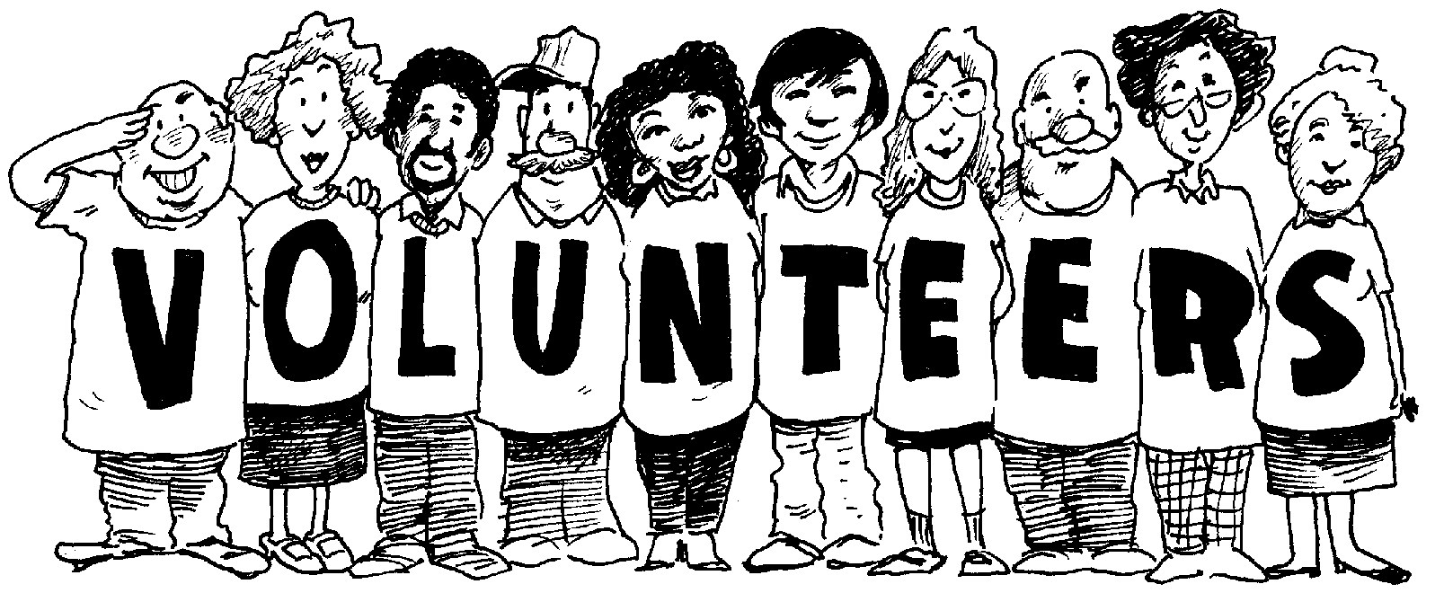 VOLUNTEER21